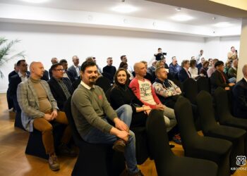 Lokalny biznes z globalnymi ambicjami. Spotkanie przedsiębiorców w Krotoszynie