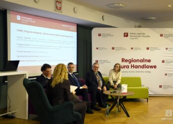 Lokalny biznes z globalnymi ambicjami. Spotkanie przedsiębiorców w Krotoszynie