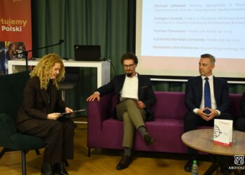 Lokalny biznes z globalnymi ambicjami. Spotkanie przedsiębiorców w Krotoszynie