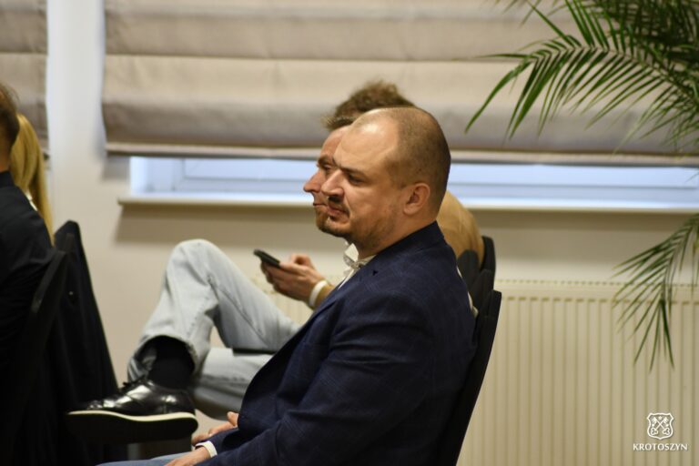 Lokalny biznes z globalnymi ambicjami. Spotkanie przedsiębiorców w Krotoszynie