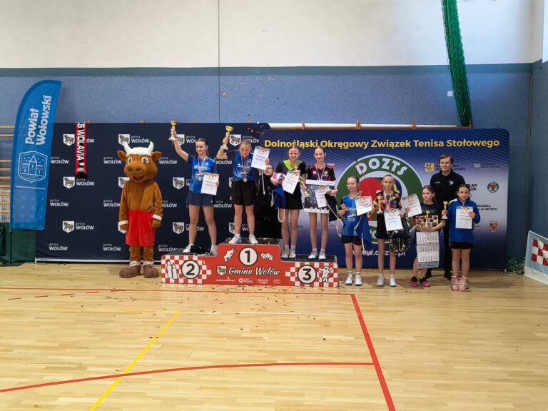 Wiktoria Rogacka z medalami i awansem na mistrzostwa Polski
