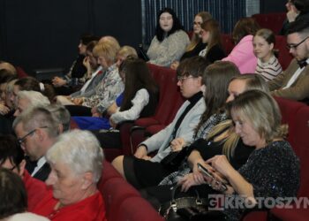 Sześć lat pracy i wielki finał. Premiera „Sary: uwięzionej na Ziemi” w Krotoszynie