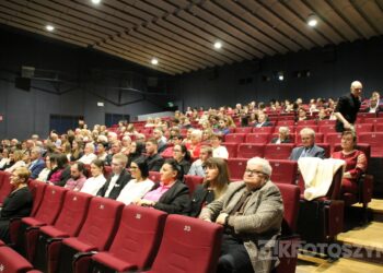 Sześć lat pracy i wielki finał. Premiera „Sary: uwięzionej na Ziemi” w Krotoszynie