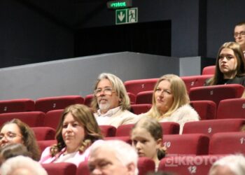 Sześć lat pracy i wielki finał. Premiera „Sary: uwięzionej na Ziemi” w Krotoszynie