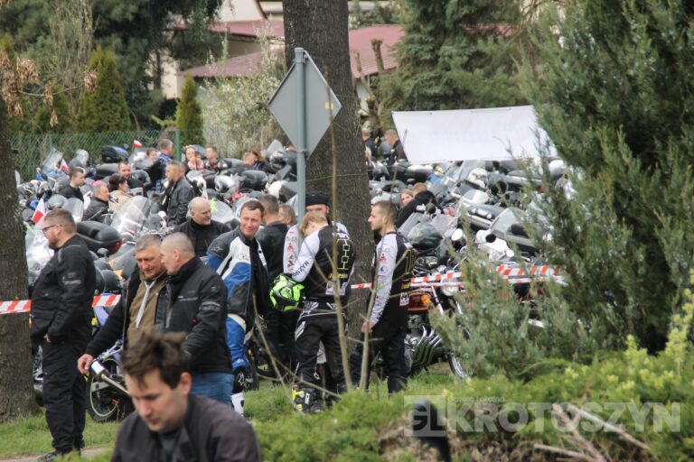 XII Otwarcie Sezonu Motocyklowego w Lutogniewie
