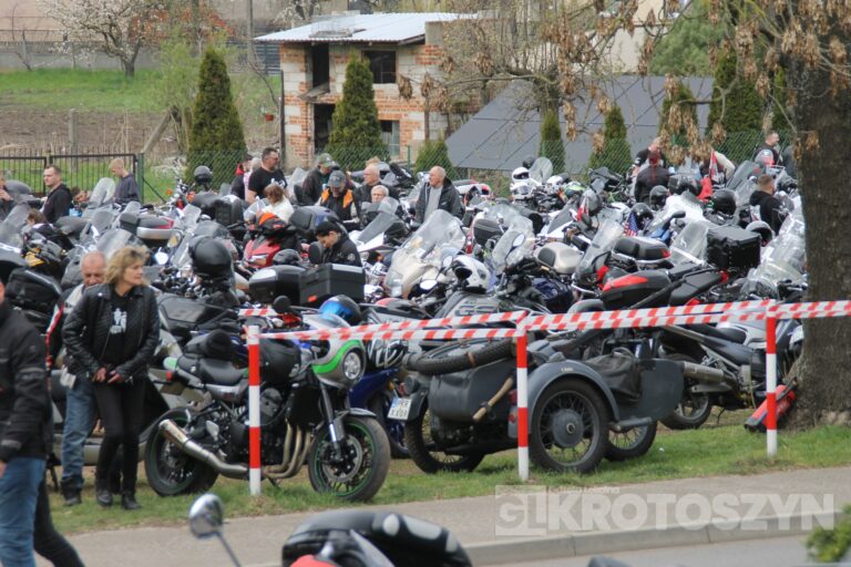 XII Otwarcie Sezonu Motocyklowego w Lutogniewie