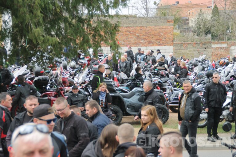 XII Otwarcie Sezonu Motocyklowego w Lutogniewie