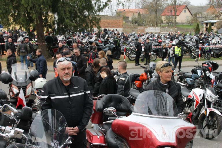 XII Otwarcie Sezonu Motocyklowego w Lutogniewie