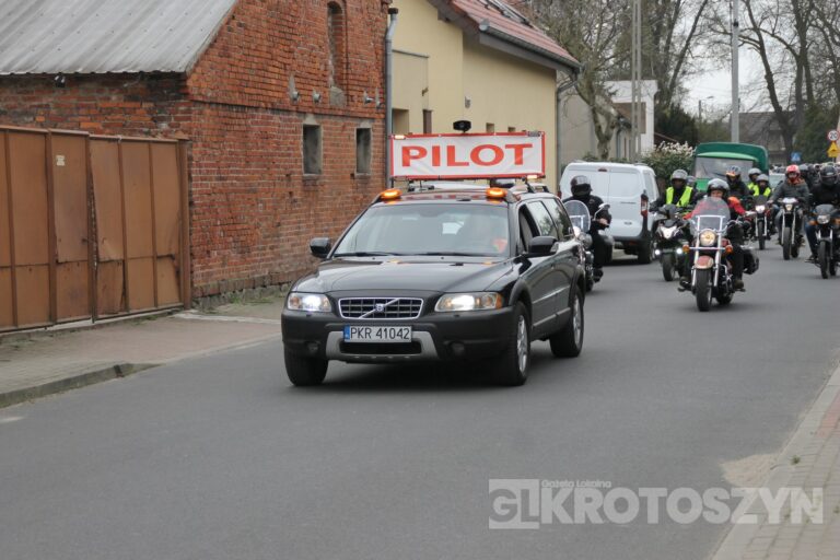 XII Otwarcie Sezonu Motocyklowego w Lutogniewie