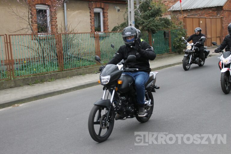 XII Otwarcie Sezonu Motocyklowego w Lutogniewie