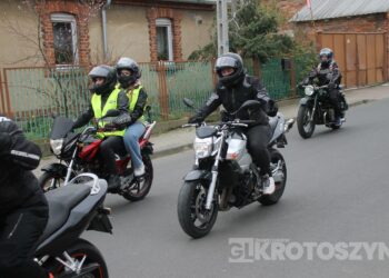 XII Otwarcie Sezonu Motocyklowego w Lutogniewie