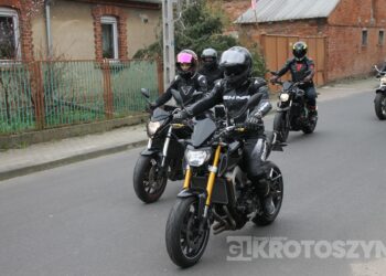 XII Otwarcie Sezonu Motocyklowego w Lutogniewie