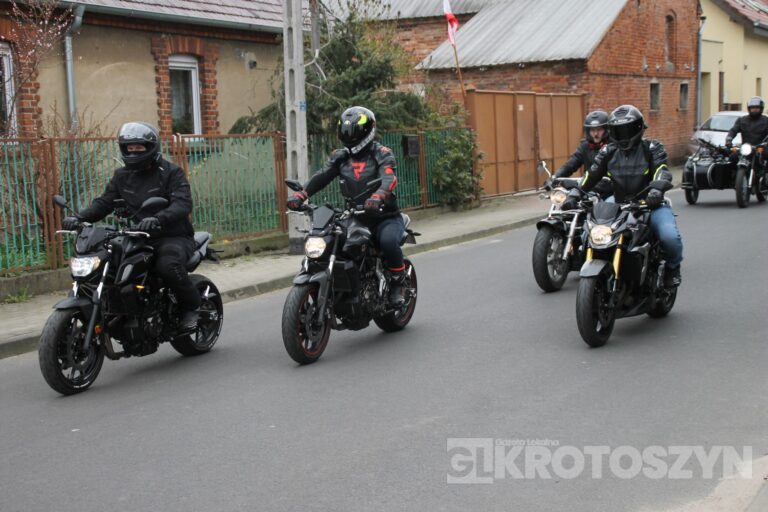 XII Otwarcie Sezonu Motocyklowego w Lutogniewie