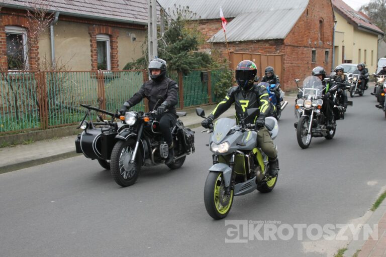 XII Otwarcie Sezonu Motocyklowego w Lutogniewie
