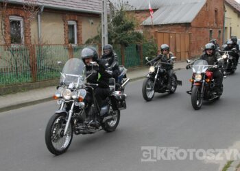 XII Otwarcie Sezonu Motocyklowego w Lutogniewie