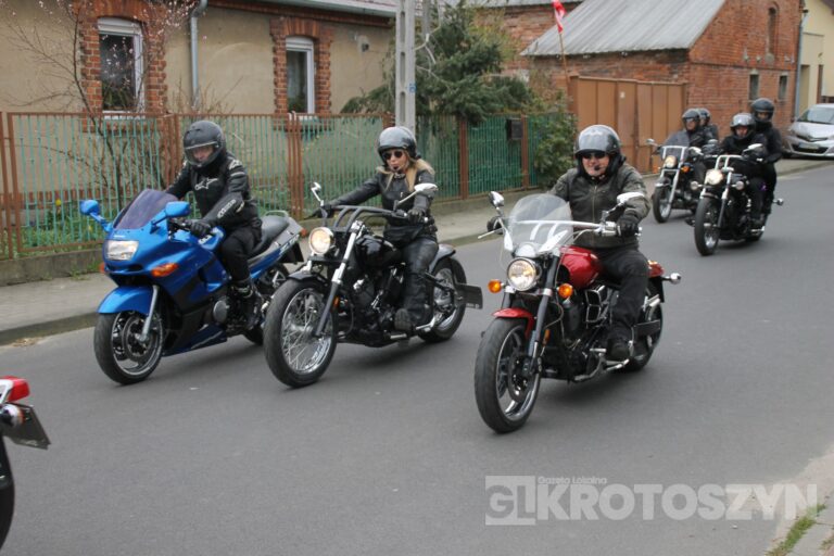 XII Otwarcie Sezonu Motocyklowego w Lutogniewie
