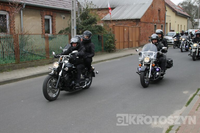 XII Otwarcie Sezonu Motocyklowego w Lutogniewie