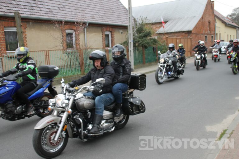 XII Otwarcie Sezonu Motocyklowego w Lutogniewie