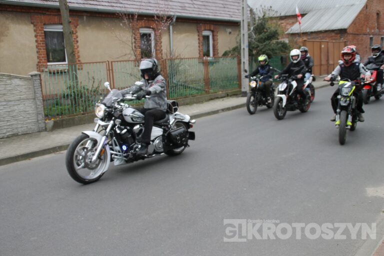 XII Otwarcie Sezonu Motocyklowego w Lutogniewie