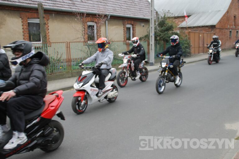 XII Otwarcie Sezonu Motocyklowego w Lutogniewie