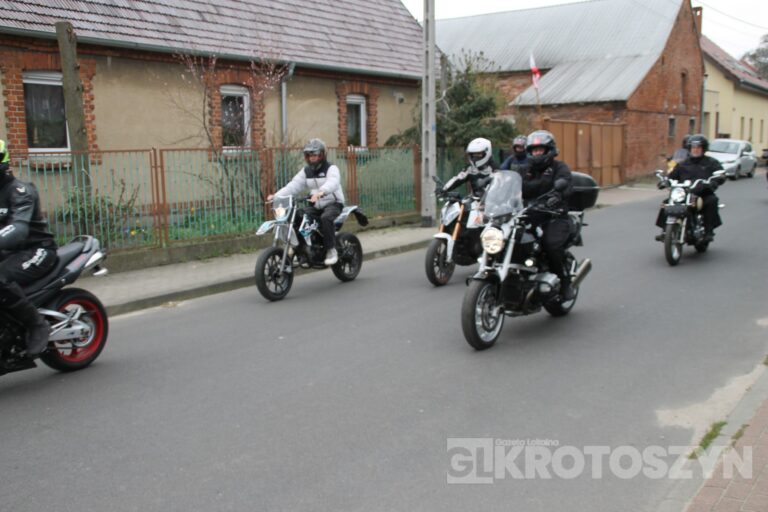 XII Otwarcie Sezonu Motocyklowego w Lutogniewie