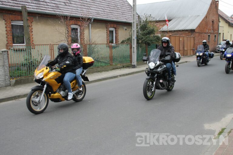 XII Otwarcie Sezonu Motocyklowego w Lutogniewie