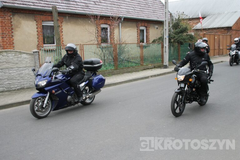XII Otwarcie Sezonu Motocyklowego w Lutogniewie