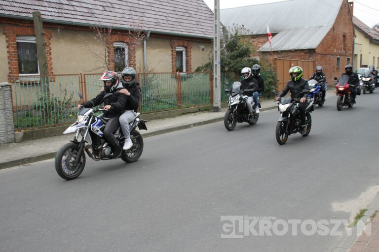 XII Otwarcie Sezonu Motocyklowego w Lutogniewie