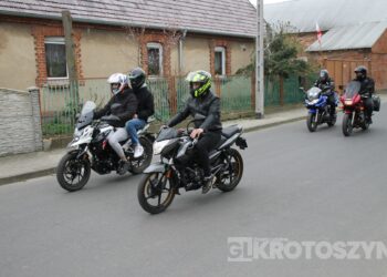 XII Otwarcie Sezonu Motocyklowego w Lutogniewie