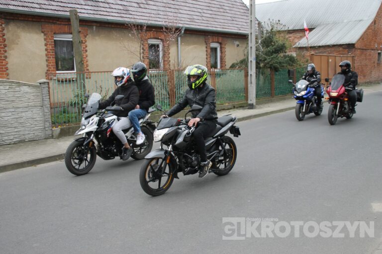 XII Otwarcie Sezonu Motocyklowego w Lutogniewie