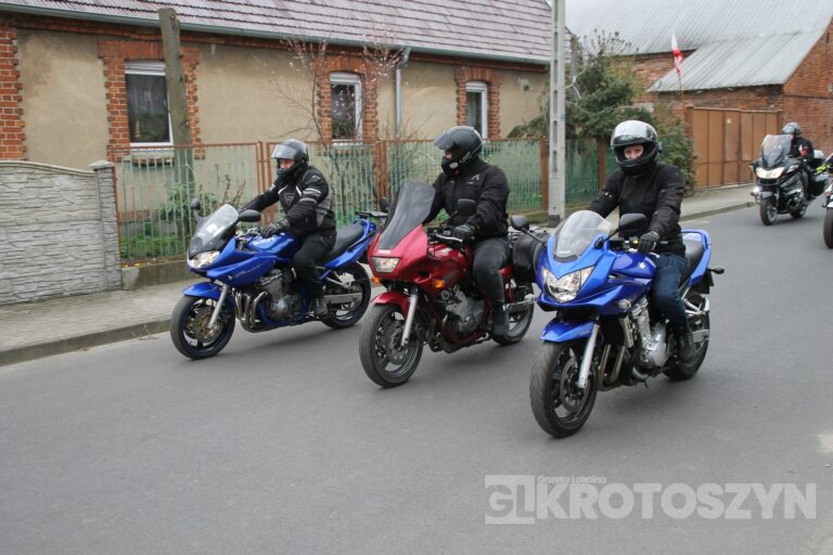 XII Otwarcie Sezonu Motocyklowego w Lutogniewie