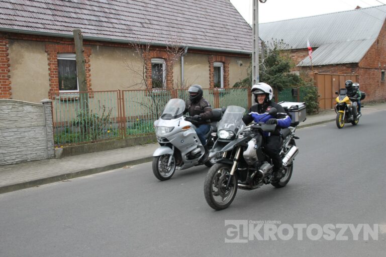 XII Otwarcie Sezonu Motocyklowego w Lutogniewie