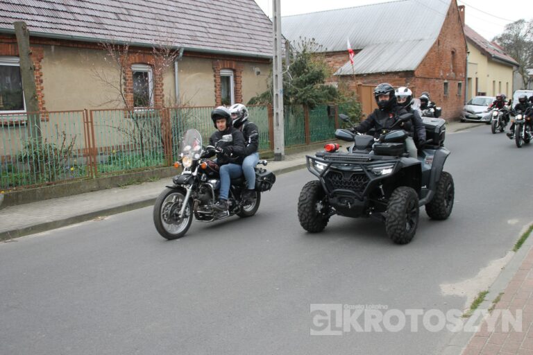 XII Otwarcie Sezonu Motocyklowego w Lutogniewie