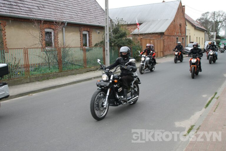 XII Otwarcie Sezonu Motocyklowego w Lutogniewie