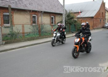 XII Otwarcie Sezonu Motocyklowego w Lutogniewie