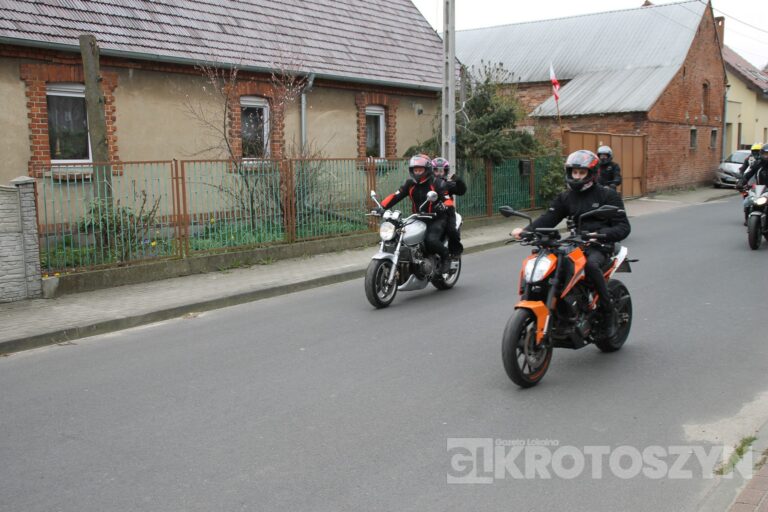 XII Otwarcie Sezonu Motocyklowego w Lutogniewie