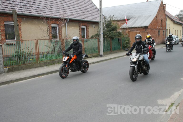 XII Otwarcie Sezonu Motocyklowego w Lutogniewie