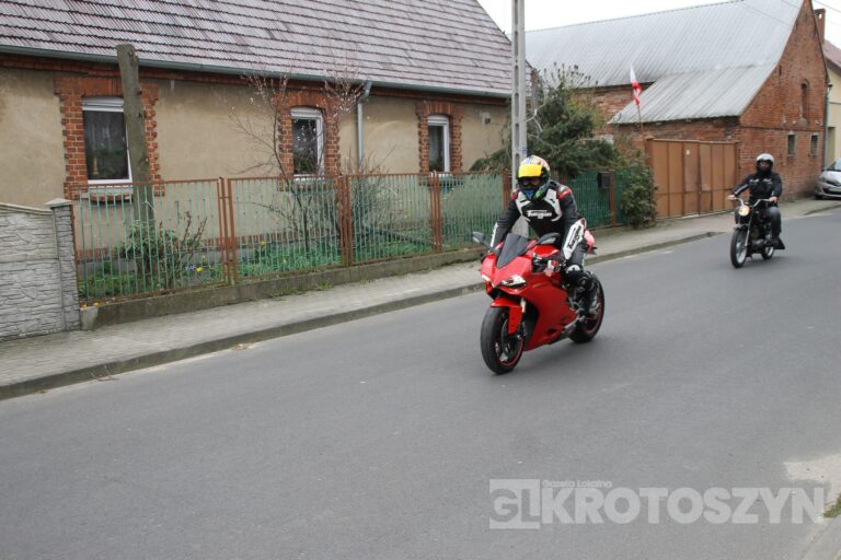 XII Otwarcie Sezonu Motocyklowego w Lutogniewie