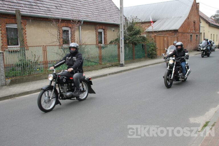 XII Otwarcie Sezonu Motocyklowego w Lutogniewie