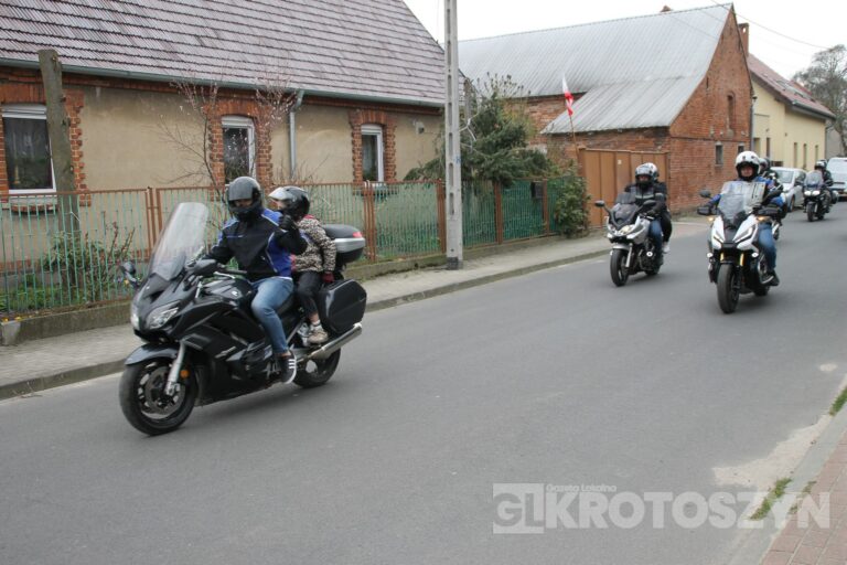 XII Otwarcie Sezonu Motocyklowego w Lutogniewie