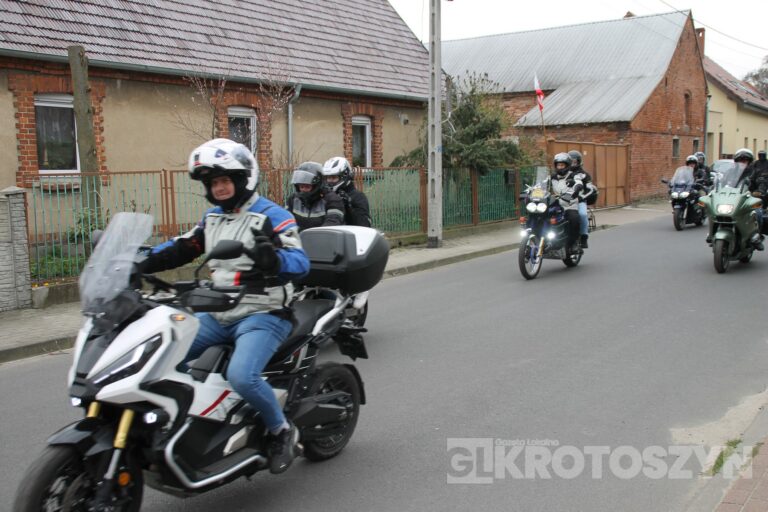 XII Otwarcie Sezonu Motocyklowego w Lutogniewie