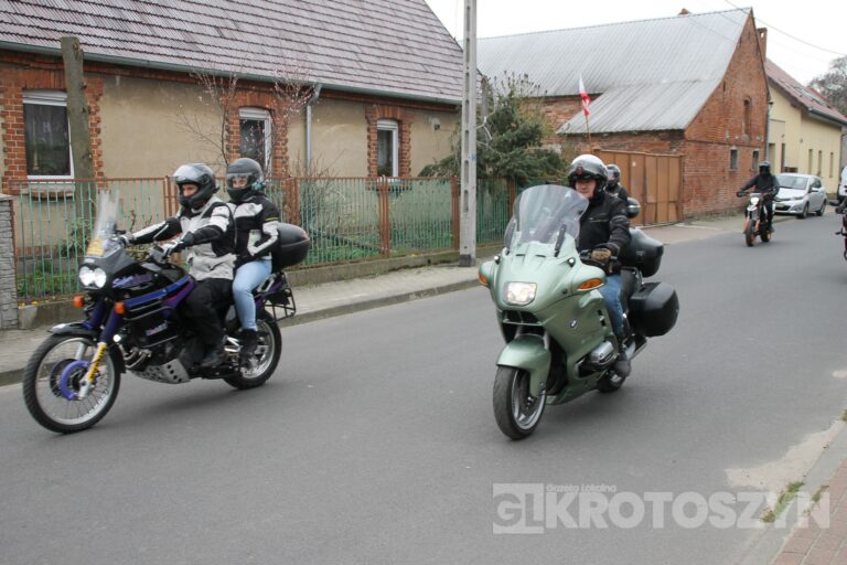 XII Otwarcie Sezonu Motocyklowego w Lutogniewie