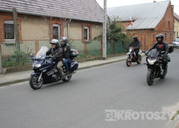 XII Otwarcie Sezonu Motocyklowego w Lutogniewie