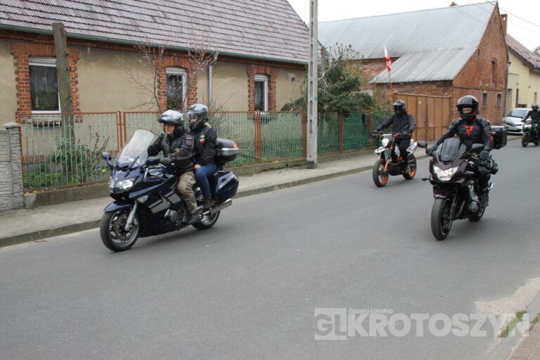 XII Otwarcie Sezonu Motocyklowego w Lutogniewie