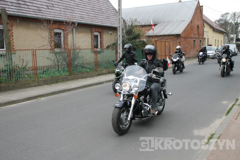XII Otwarcie Sezonu Motocyklowego w Lutogniewie