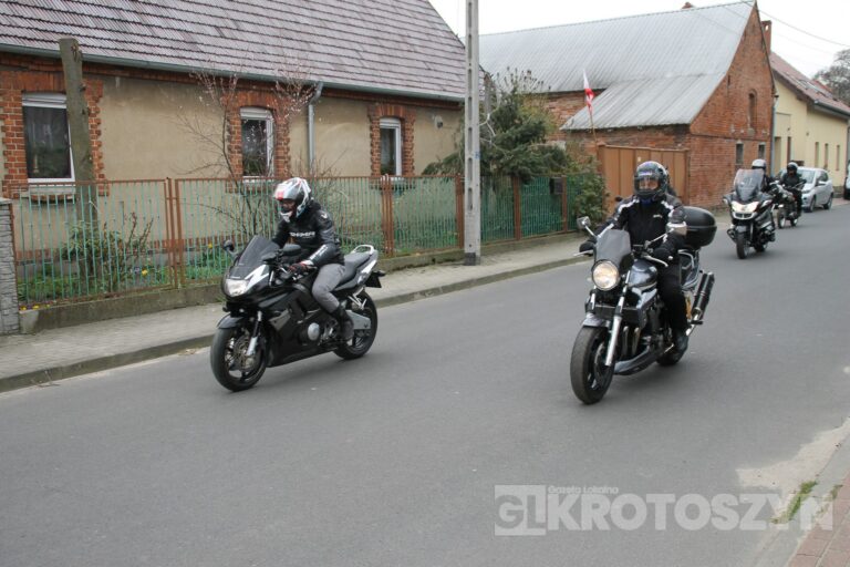 XII Otwarcie Sezonu Motocyklowego w Lutogniewie