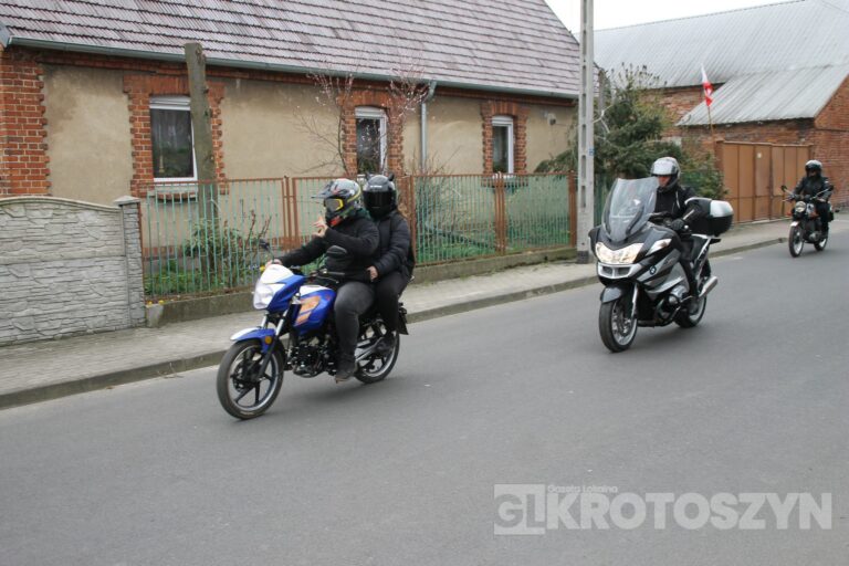 XII Otwarcie Sezonu Motocyklowego w Lutogniewie