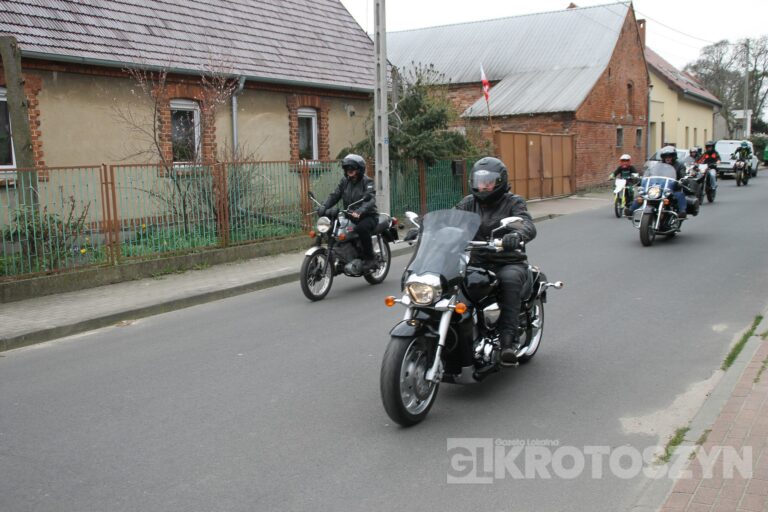 XII Otwarcie Sezonu Motocyklowego w Lutogniewie