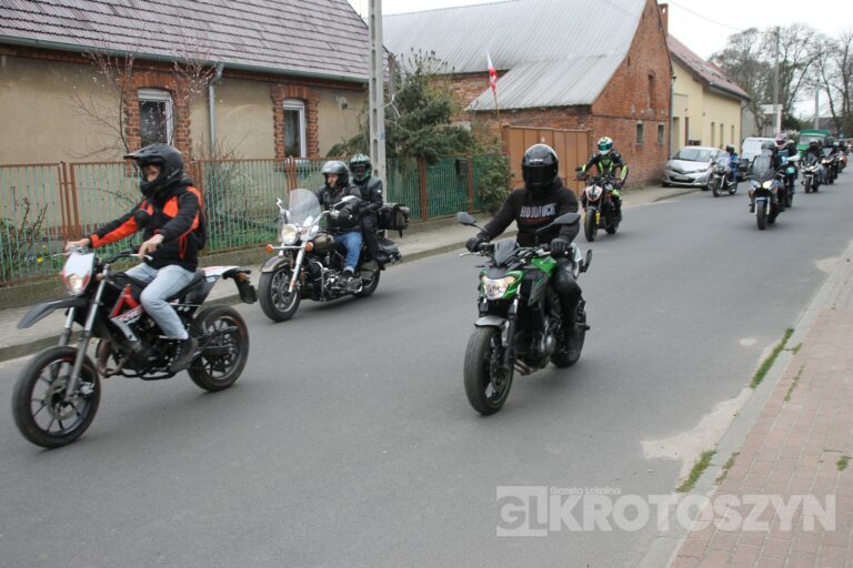 XII Otwarcie Sezonu Motocyklowego w Lutogniewie