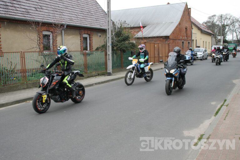 XII Otwarcie Sezonu Motocyklowego w Lutogniewie